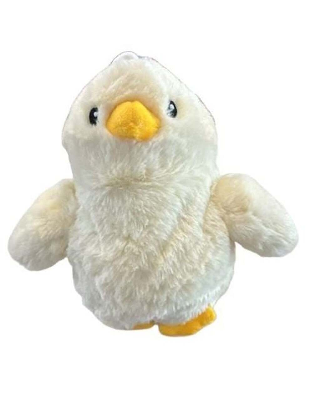 Giftable World Puddlefoot 9 Inch Plush Toy Squeaker Ball